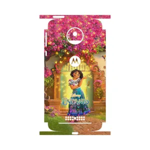 MAHOOT Encanto-FullSkin Cover Sticker for Motorola Moto Z