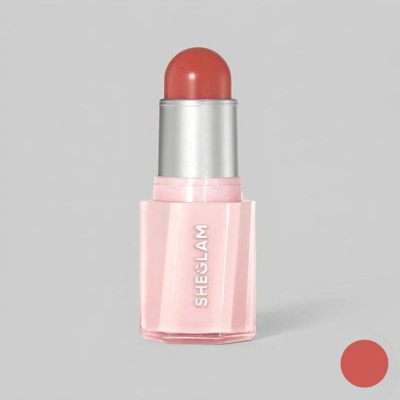 رژگونه استیکی ترکیبی شیگلم مدل Rose Ritual شماره 24