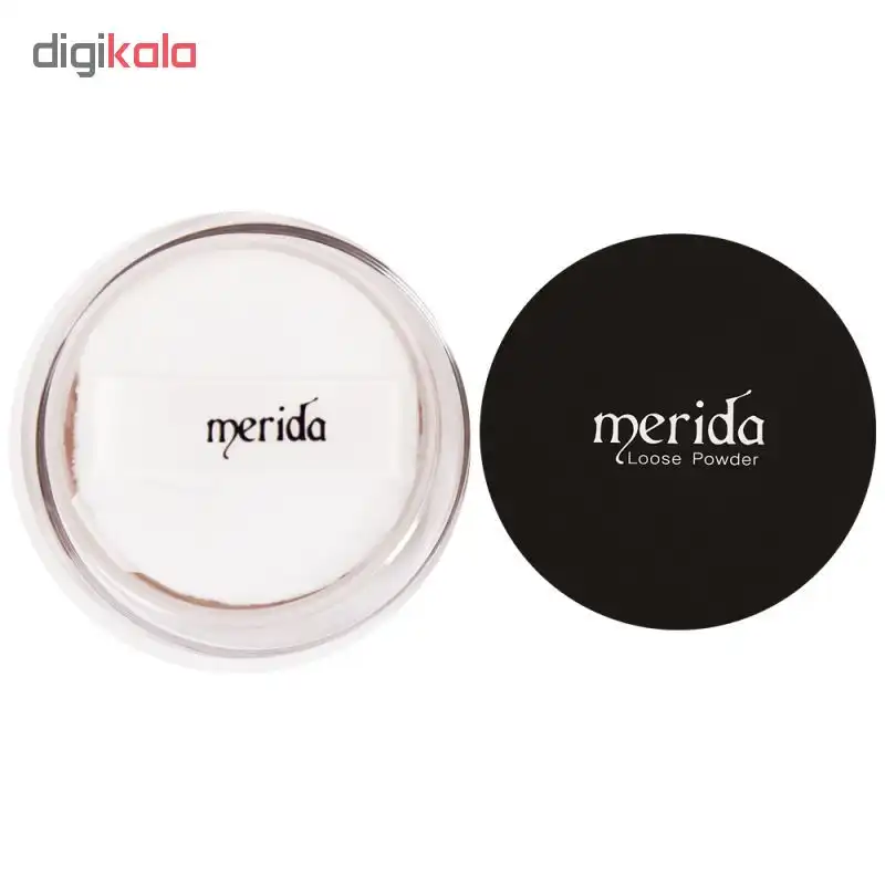 پودر تثبیت کننده آرایش مریدا شماره 31