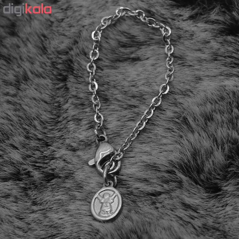 آویز ساعت زنانه کد ecv556