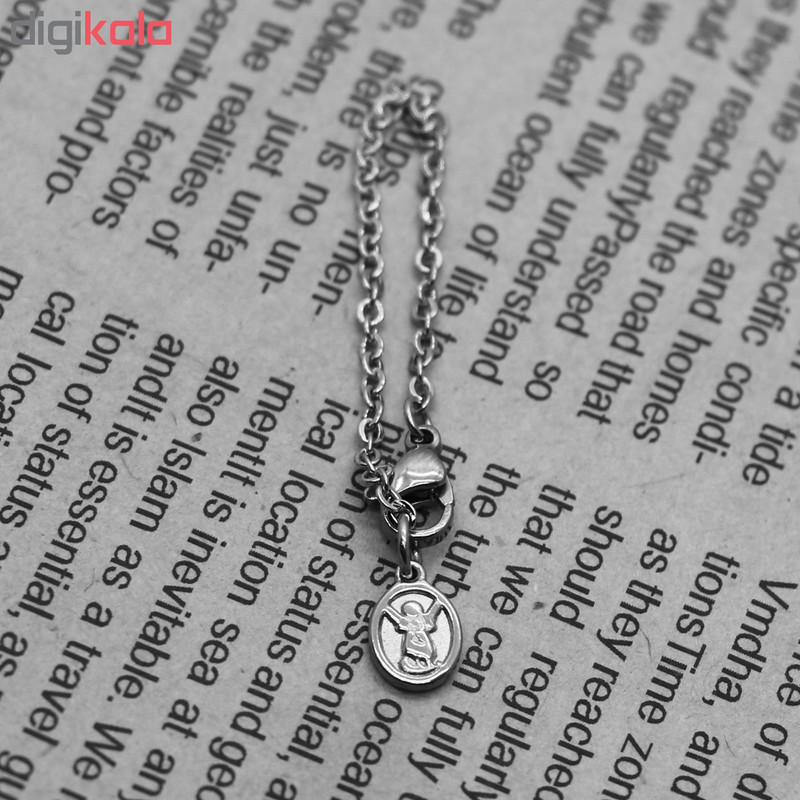 آویز ساعت زنانه کد ecv556