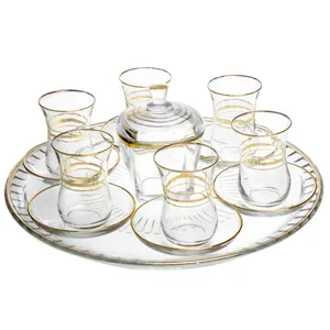 سرویس چای خوری 15 پارچه پاشاباغچه کد 5150