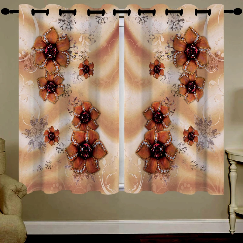 پرده مدل C34-50822 سایز 190×135 سانتی‌متر