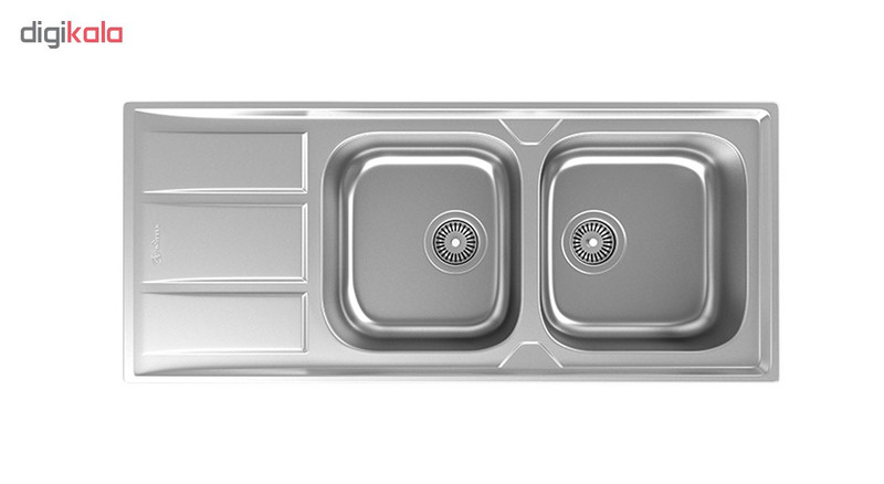 سینک داتیس مدل DB-180 توکار