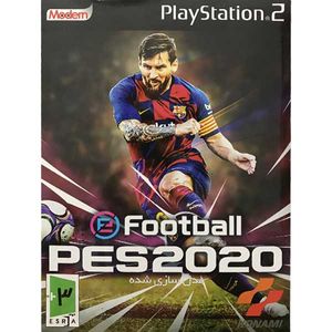 نقد و بررسی بازی efootball PES 2020 مخصوص PS2 توسط خریداران