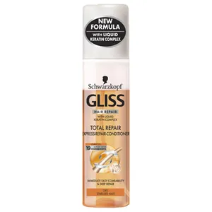 اسپری مو گلیس مدل TOTAL REPAIR حجم 200 میلی لیتر