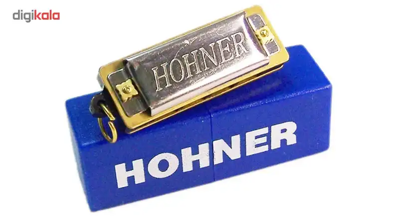 سازدهنی تزئینی هوهنر مدل MINI HARP
