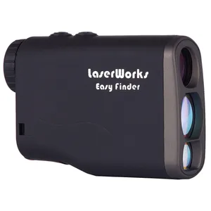 فاصله یاب لیزری لیزر ورکز مدل  easy finder 600-1000M
