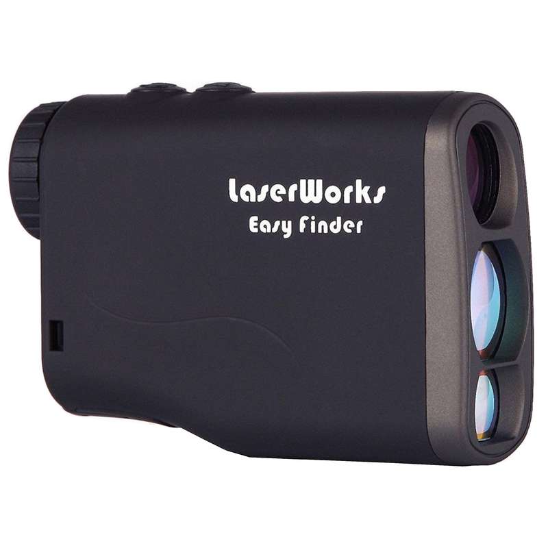 فاصله یاب لیزری لیزر ورکز مدل easy finder 600-1000M