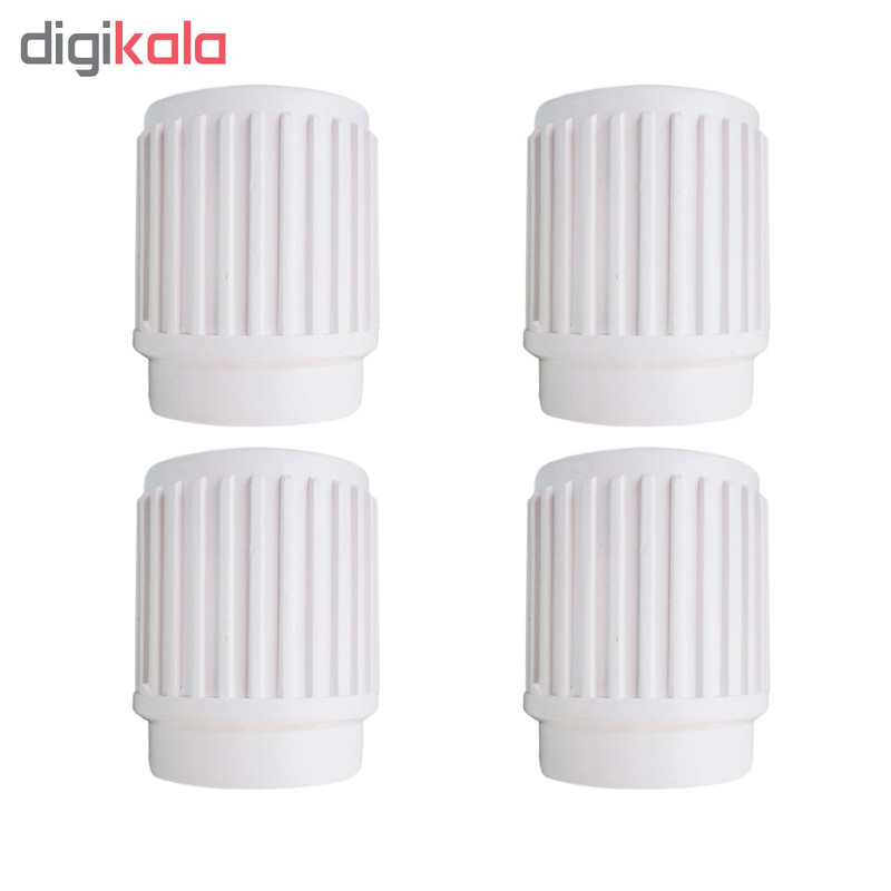 سر شیر شوفاژ مدل B11 بسته 4 عددی