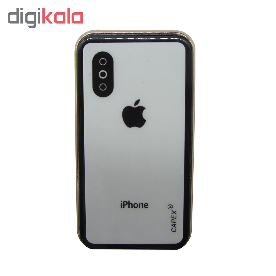 فندک کپکس مدل FR-91