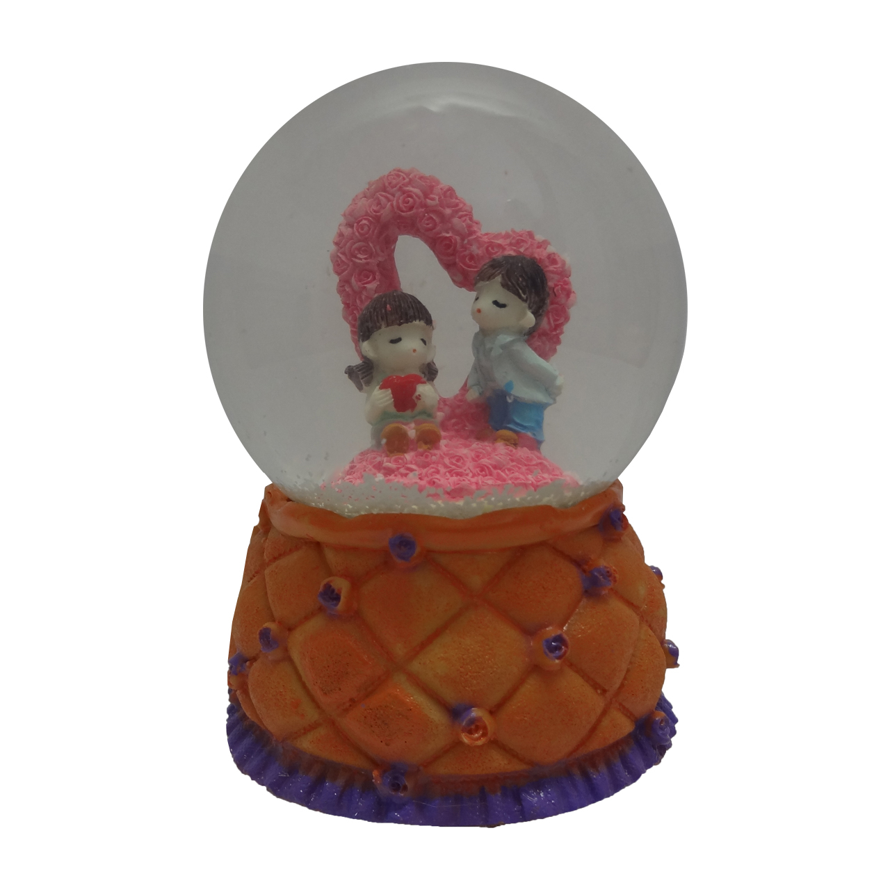 گوی موزیکال طرح LOVE کد 5470A