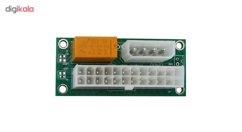 تجمیع کننده منبع تغذیه مدل PS-24M