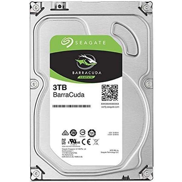 هارددیسک اینترنال سیگیت مدل BarraCuda ST3000DM007 ظرفیت 3 ترابایت هارددیسک اینترنال سیگیت مدل BarraCuda ST3000DM007 ظرفیت 3 ترابایت