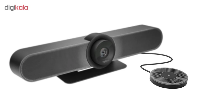 عکس شماره 2 : میکروفون اتاق کنفرانس لاجیتک مدل meetup