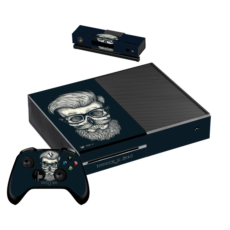 برچسب ایکس باکس 1 گراسیپا طرح Hipster