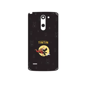 MAHOOT Tintin Cover Sticker for LG G3 Stylus