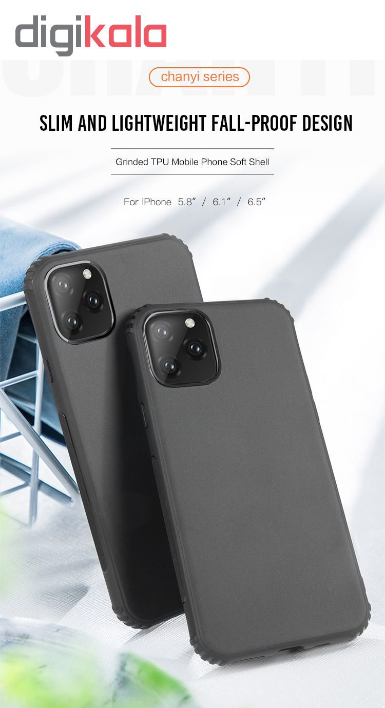 کاور ایکس او مدل PC مناسب برای گوشی موبایل اپل iPhone 11 PRO MAX