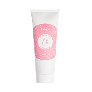 ژل شستشو صورت پولار مدل Ice Pure حجم 125 میلی لیتر
