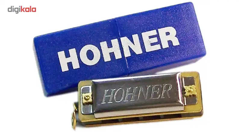 سازدهنی تزئینی هوهنر مدل MINI HARP