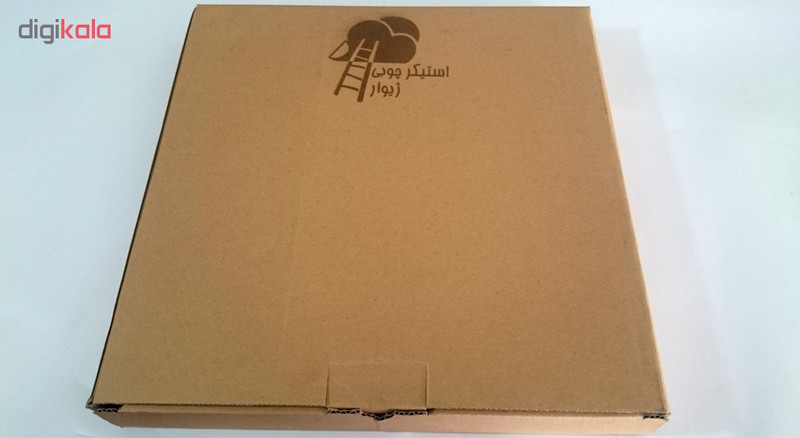 استیکر کلید و پریز ژیوار مدل مینیون ها بسته 4 عددی