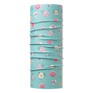 دستمال سر و گردن باف مدل SWEETEST AQUA 117124-711-10