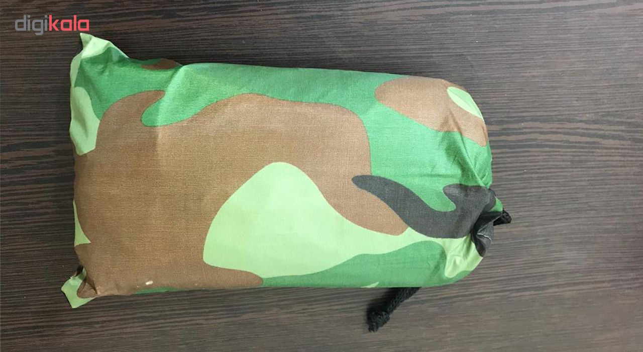 پانچو کوهنوردی گرانیت اکوییپمنت کد OS2