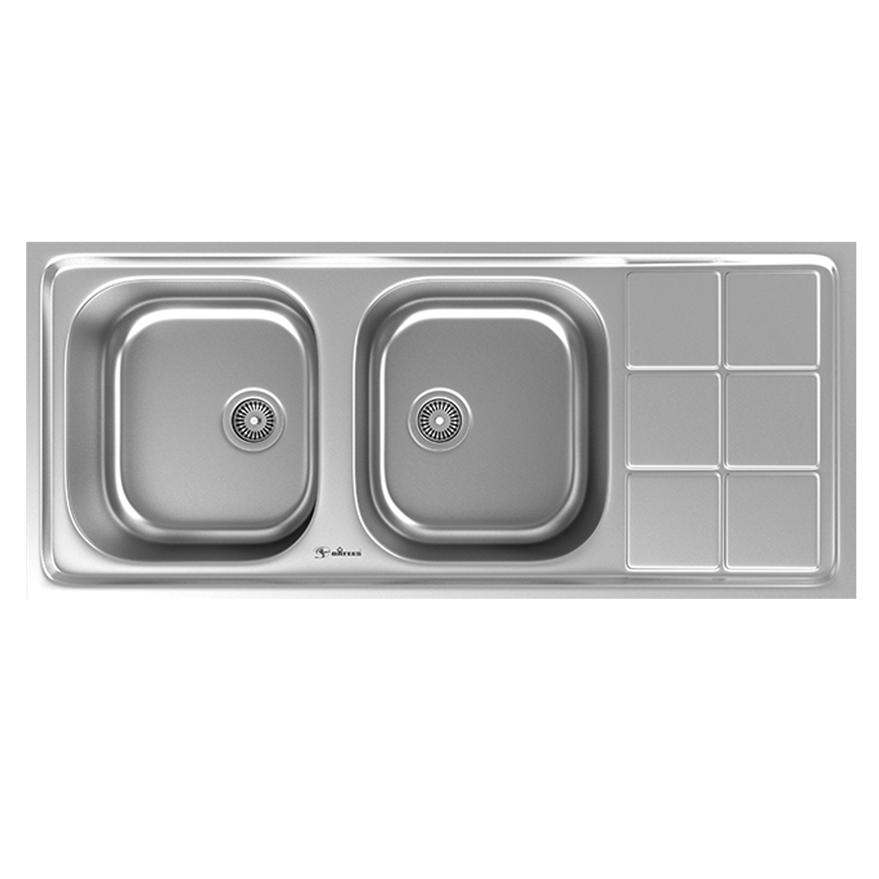 سینک داتیس مدل DB-145 توکار