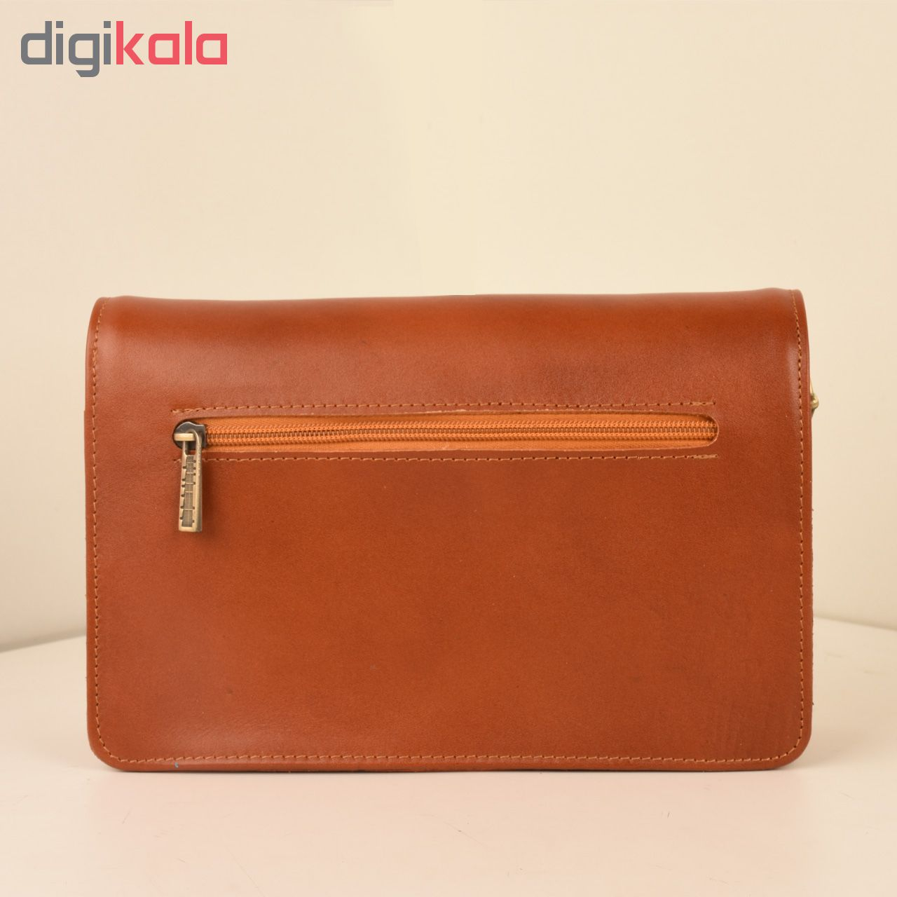 کیف دستی مردانه کهن چرم کد DB77-1