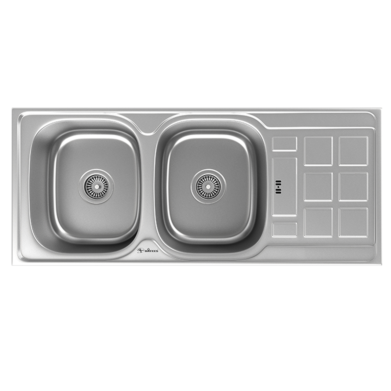 سینک داتیس مدل DB-134 توکار