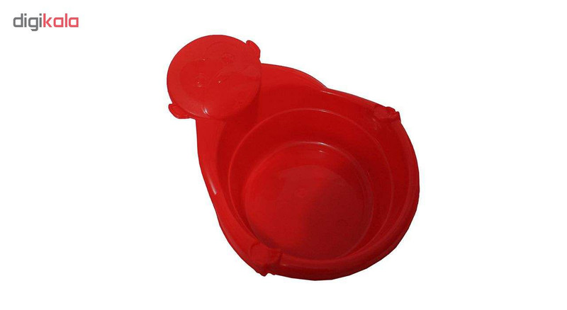 آبریز حمام کودک مدل میمون کد Ir-651