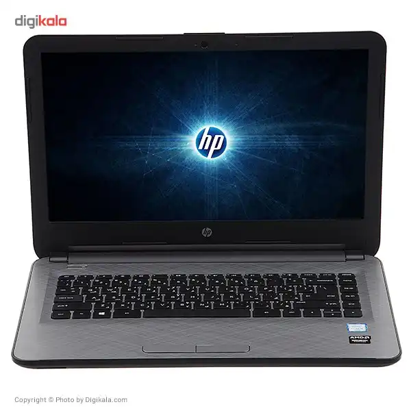 لپ تاپ 14 اینچی اچ پی مدل Pavilion 14-ac115ne