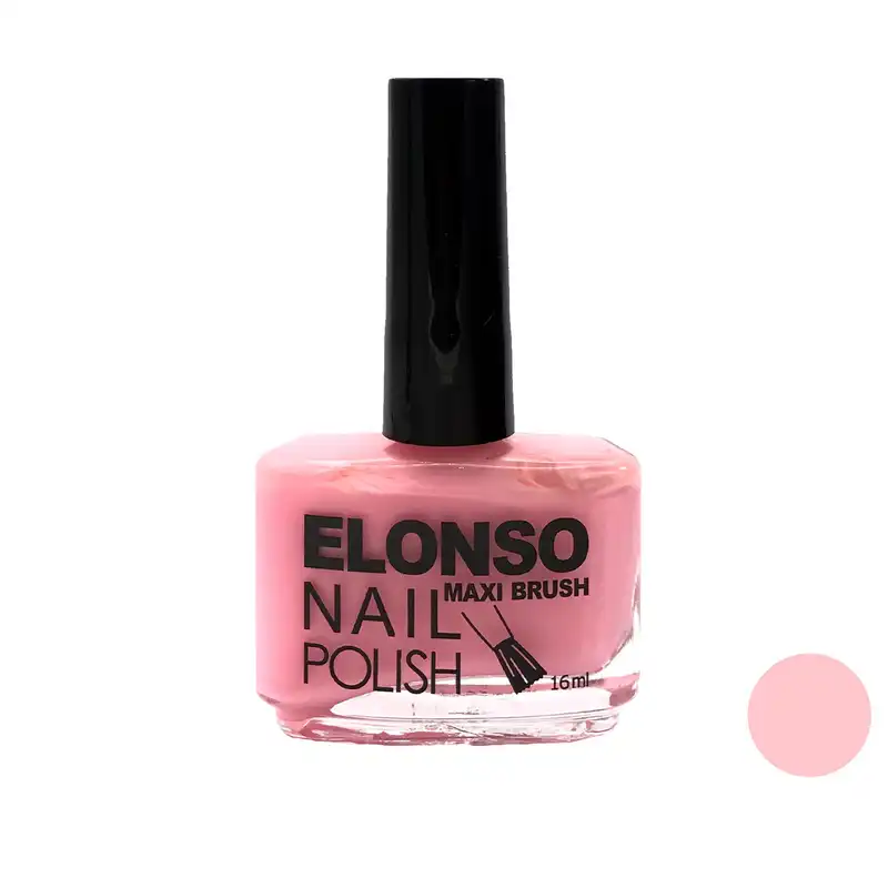 لاک ناخن الونسو شماره A21