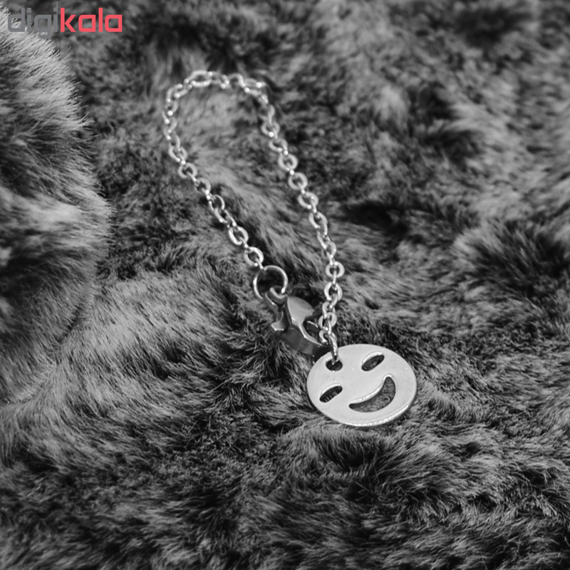 آویز ساعت زنانه کد fve454