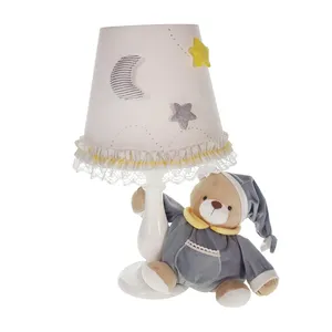 آباژور اتاق کودک طرح خرس نانان مدل FBF