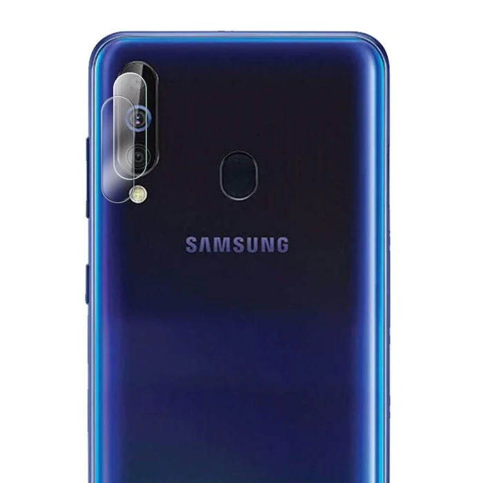 محافظ لنز دوربین وکو مدل WK-06 مناسب برای گوشی موبایل سامسونگ Galaxy A60 بسته دو عددی