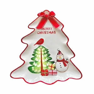 پیش دستی طرح کریسمس مدل Santa کد 300