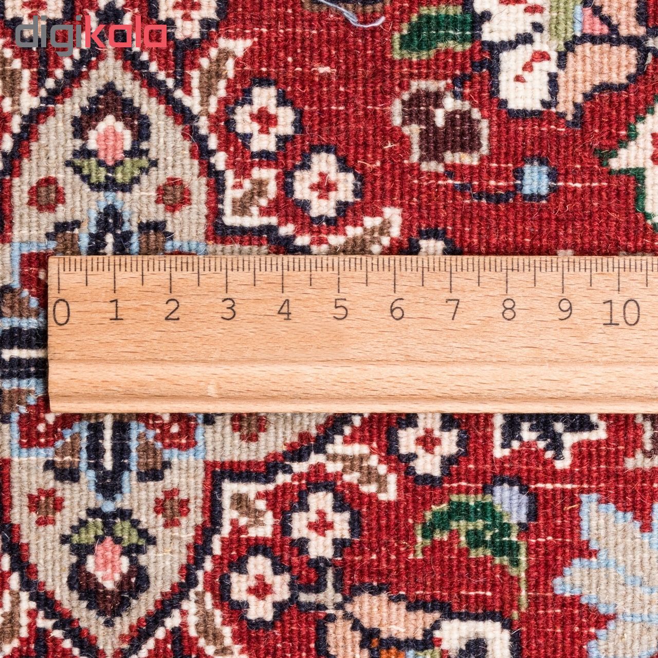 فرش دستباف شش متری سی پرشیا کد 174174