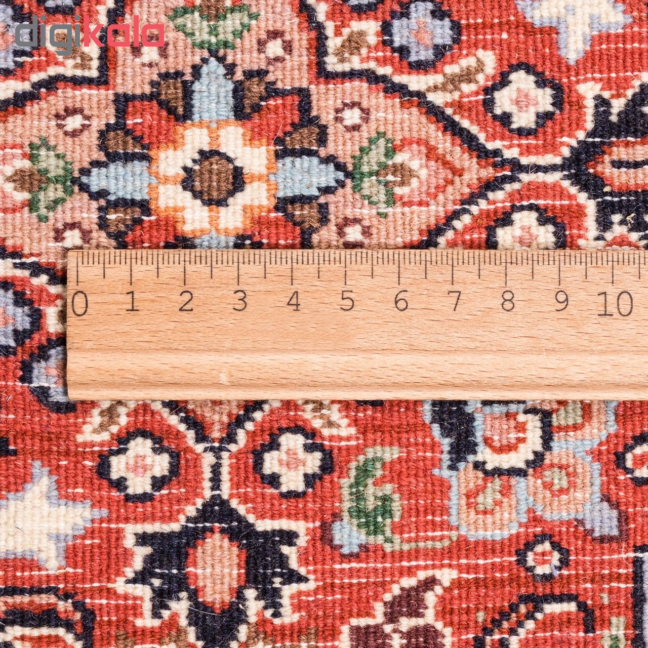 فرش دستباف شش متری سی پرشیا کد 174175