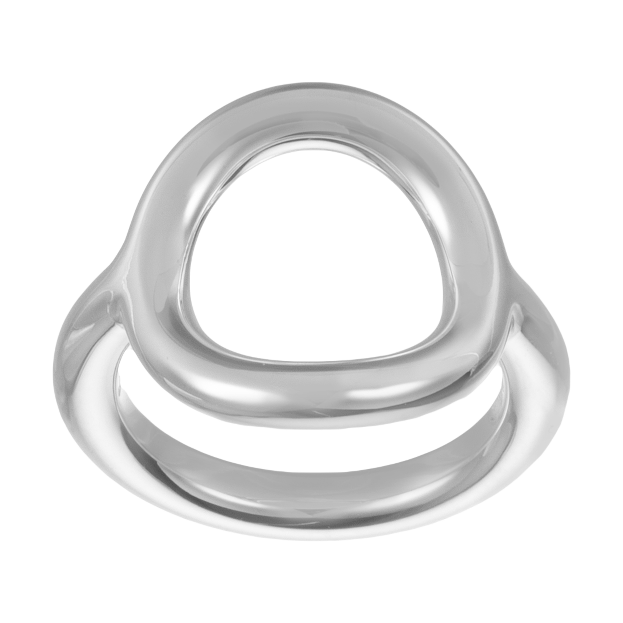 انگشتر نقره زنانه فولی فولیه مدل 1R17F010