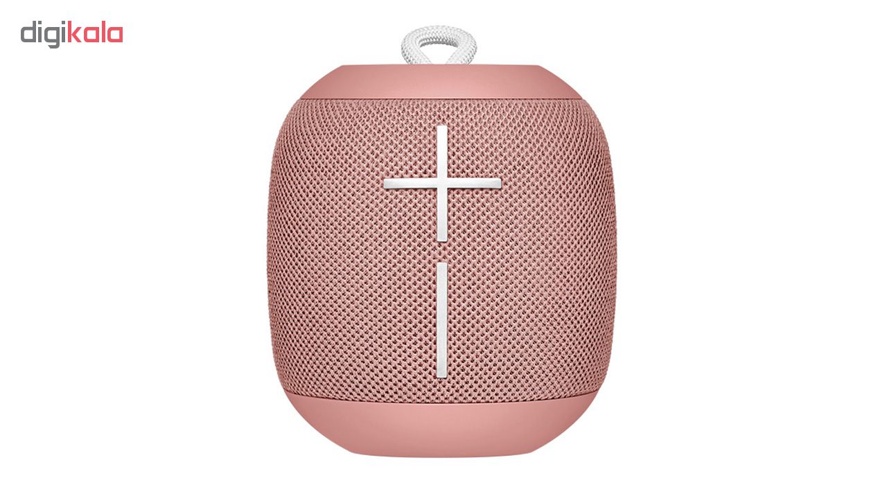 logitech wonderboom speaker