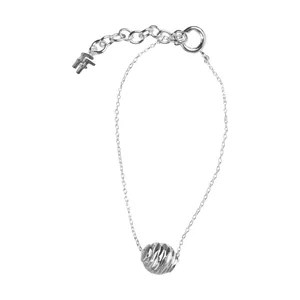 دستبند نقره زنانه فولی فولیه مدل 1B17F003