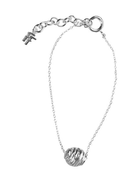 دستبند نقره زنانه فولی فولیه مدل 1B17F003