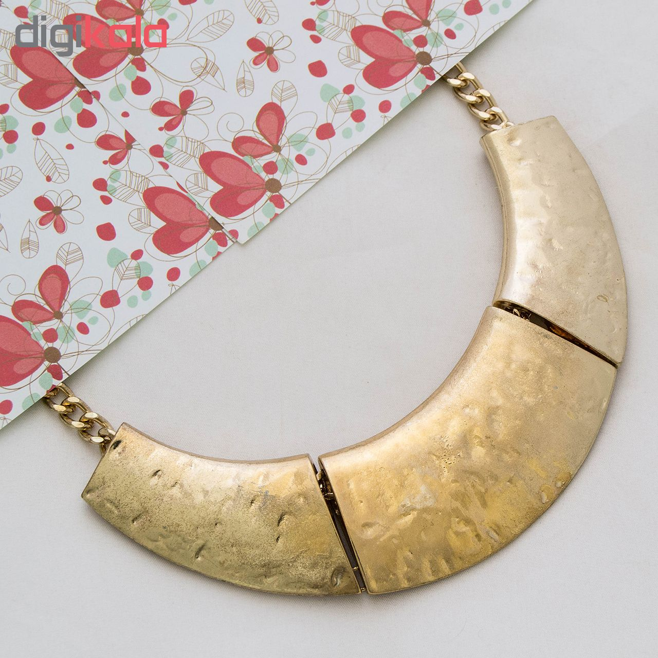 گردنبند زنانه میس شانتال کد ne-149
