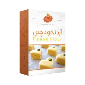 آرد نخودچی هدیه طلا مقدار 200 گرم 