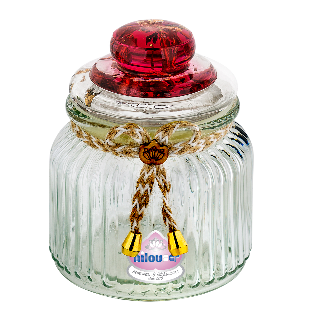 بانکه نیلوفر مدل رویال Honey4