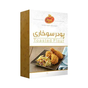 پودر سوخاری هدیه طلا مقدار 300 گرم 