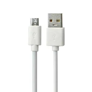 کابل تبدیل USB به microUSB پاواریل مدل DC07 طول 1 متر