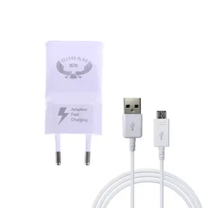 شارژر دیواری رهام مدل RO-04 به همراه کابل  microUSB