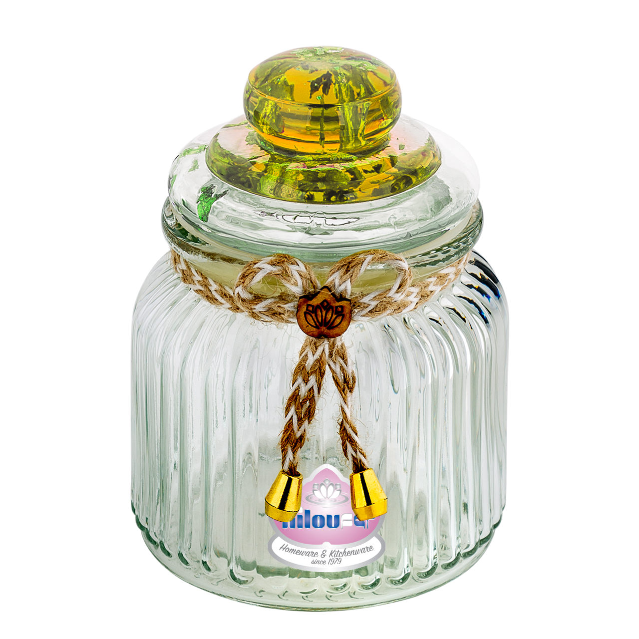 بانکه نیلوفر مدل رویال Honey5
